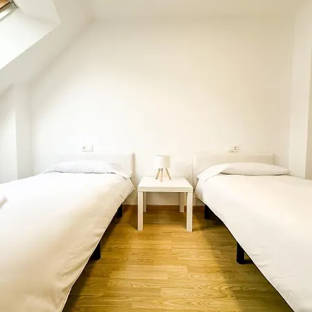 Luzada By Aloga 아파트