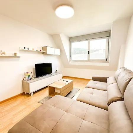 Apartament Luzada By Aloga Cee