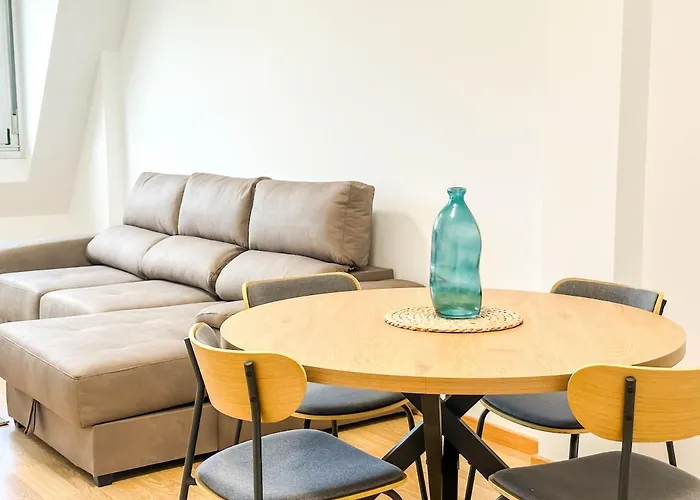 Apartament Luzada By Aloga *