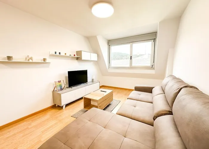 Apartament Luzada By Aloga Cee